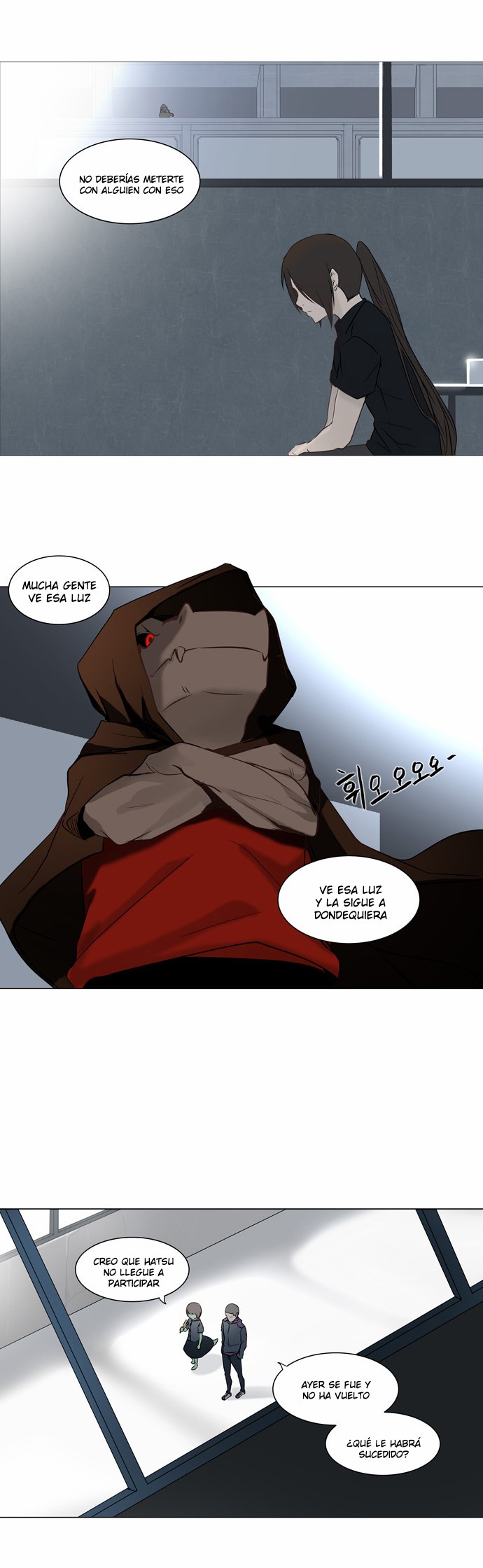 Read Torre de Dios ES Manga Online
