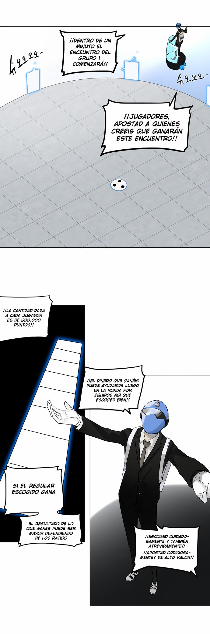 Read Torre de Dios ES Manga Online