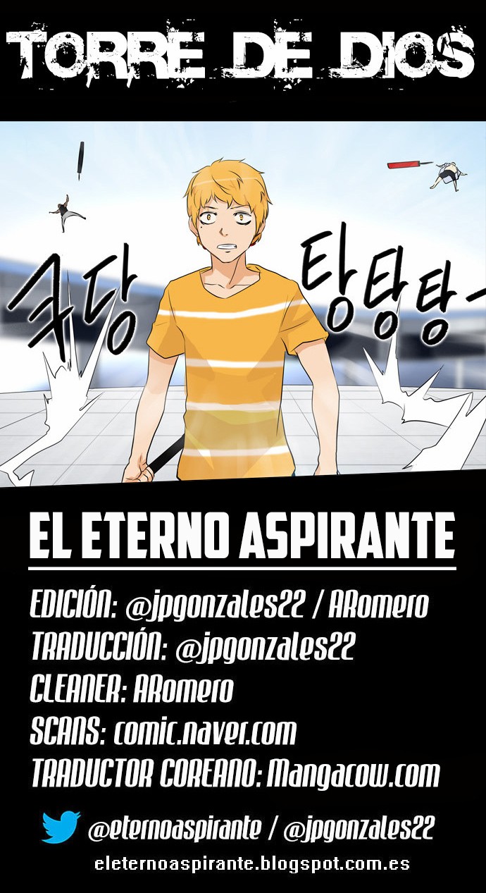 Read Torre de Dios ES Manga Online