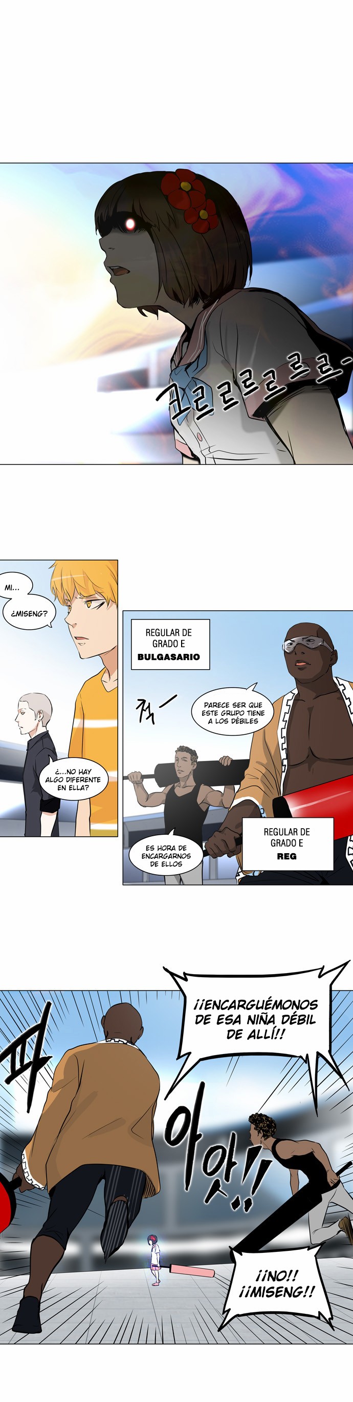 Read Torre de Dios ES Manga Online