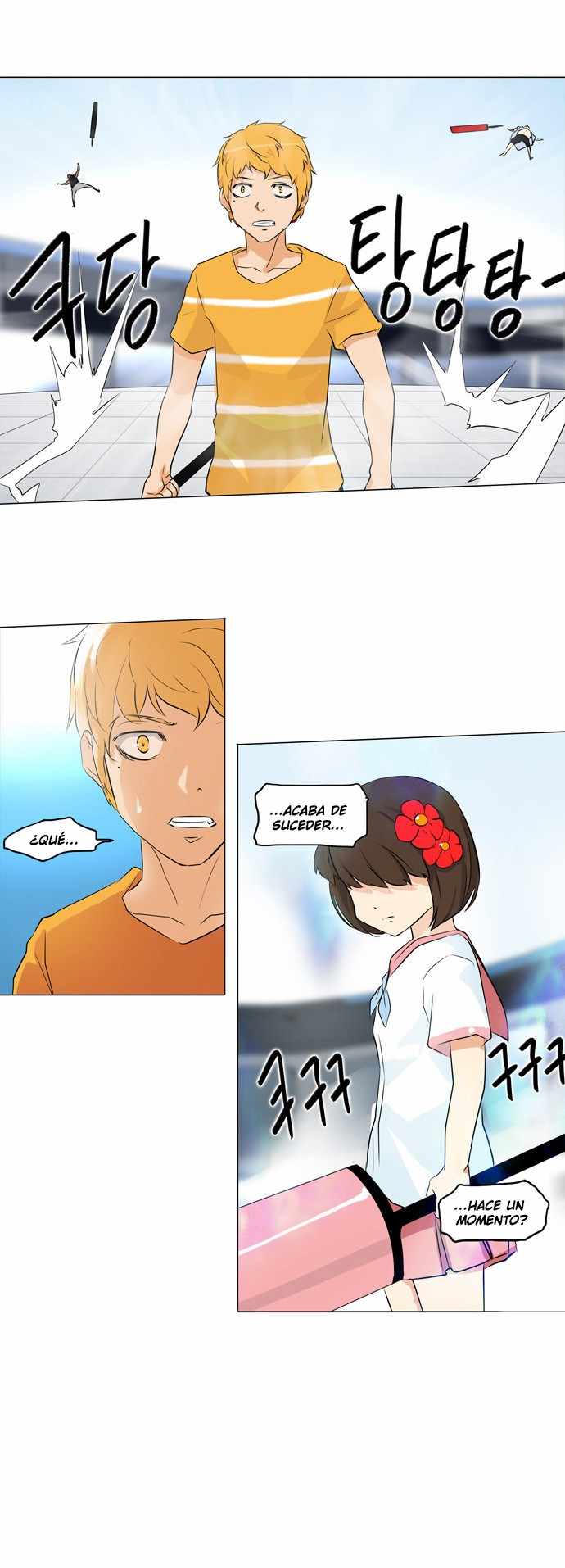 Read Torre de Dios ES Manga Online