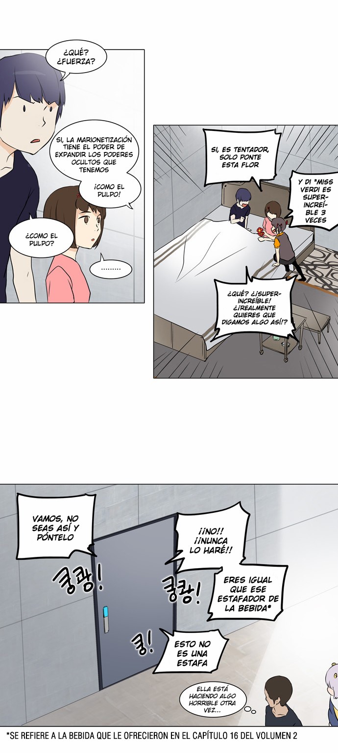 Read Torre de Dios ES Manga Online