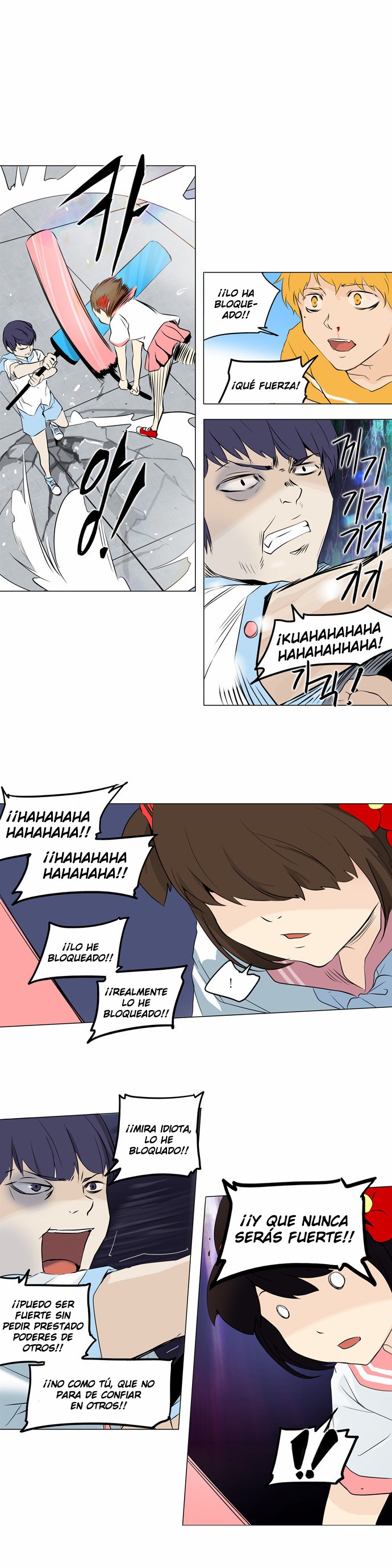Read Torre de Dios ES Manga Online