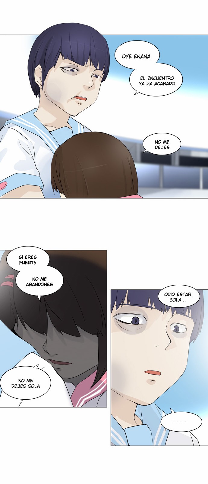 Read Torre de Dios ES Manga Online