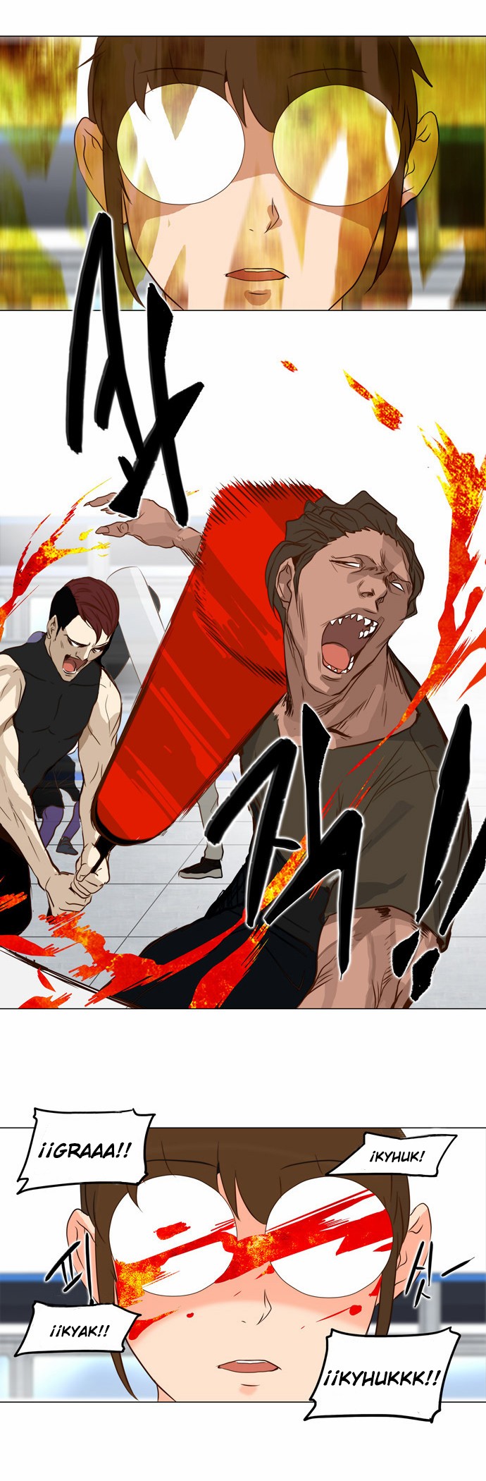 Read Torre de Dios ES Manga Online