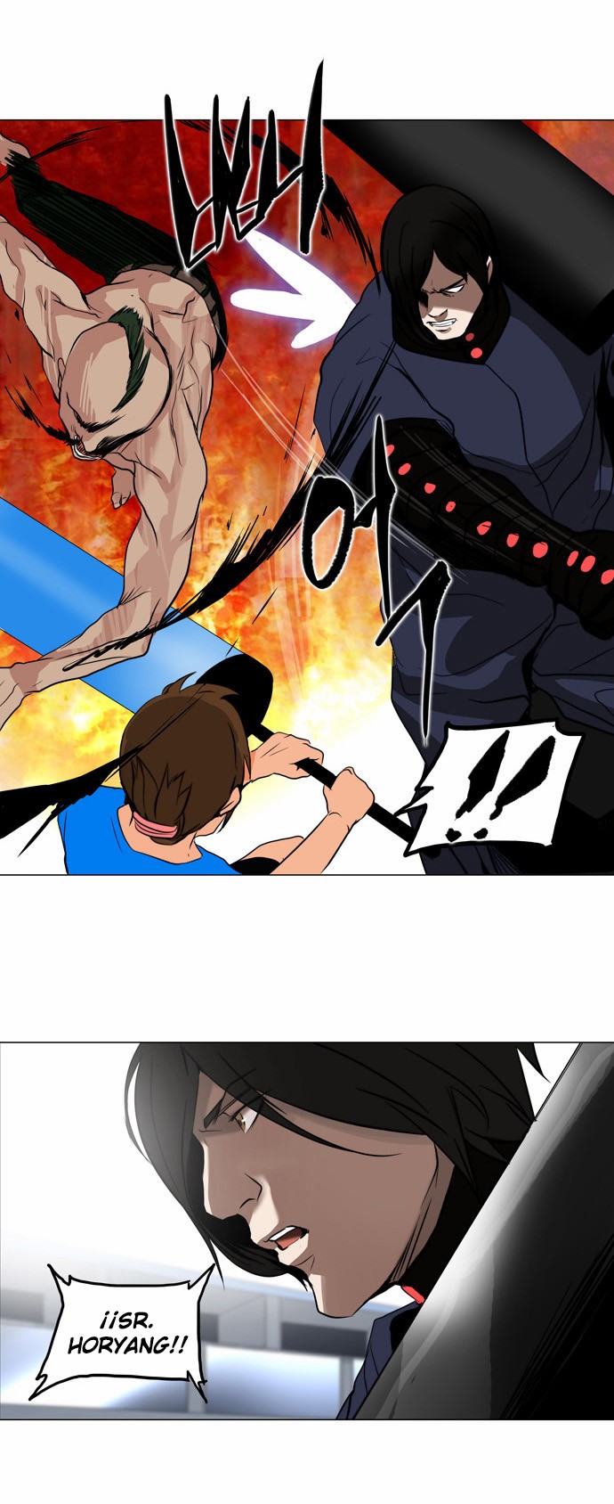 Read Torre de Dios ES Manga Online