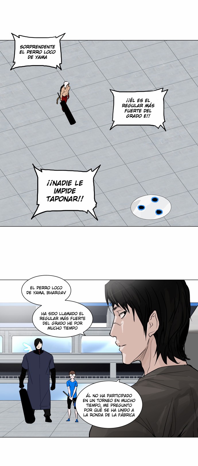 Read Torre de Dios ES Manga Online