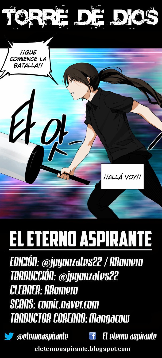 Read Torre de Dios ES Manga Online