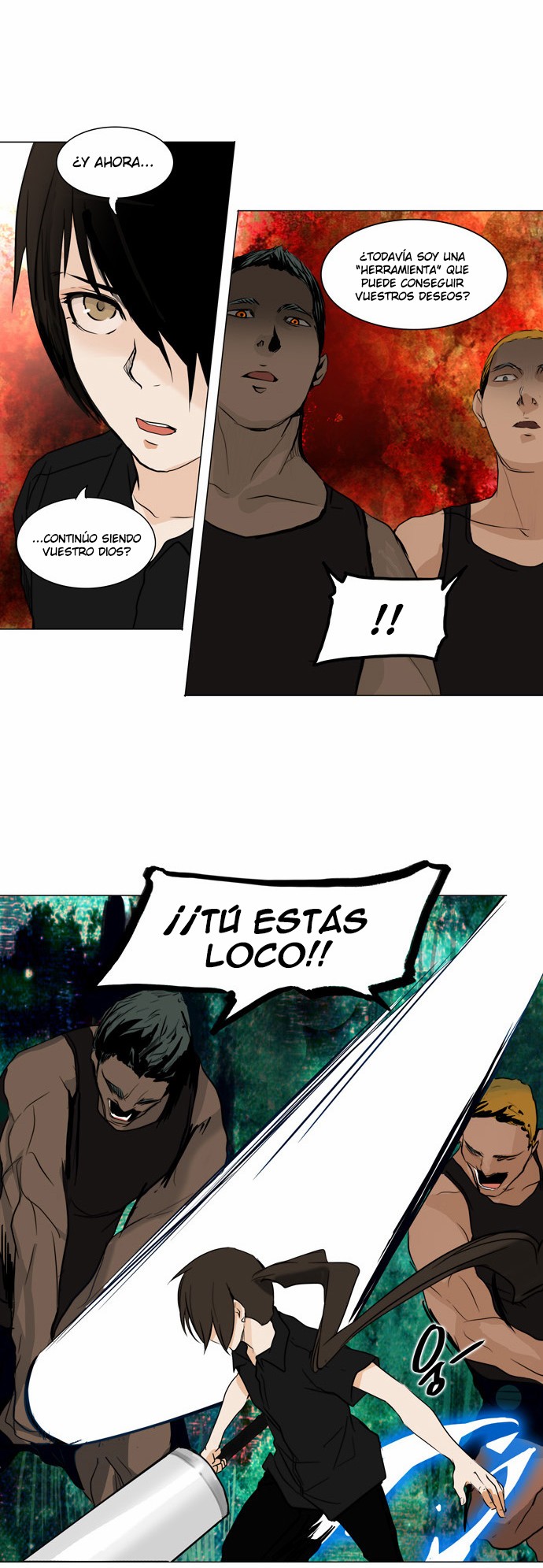Read Torre de Dios ES Manga Online