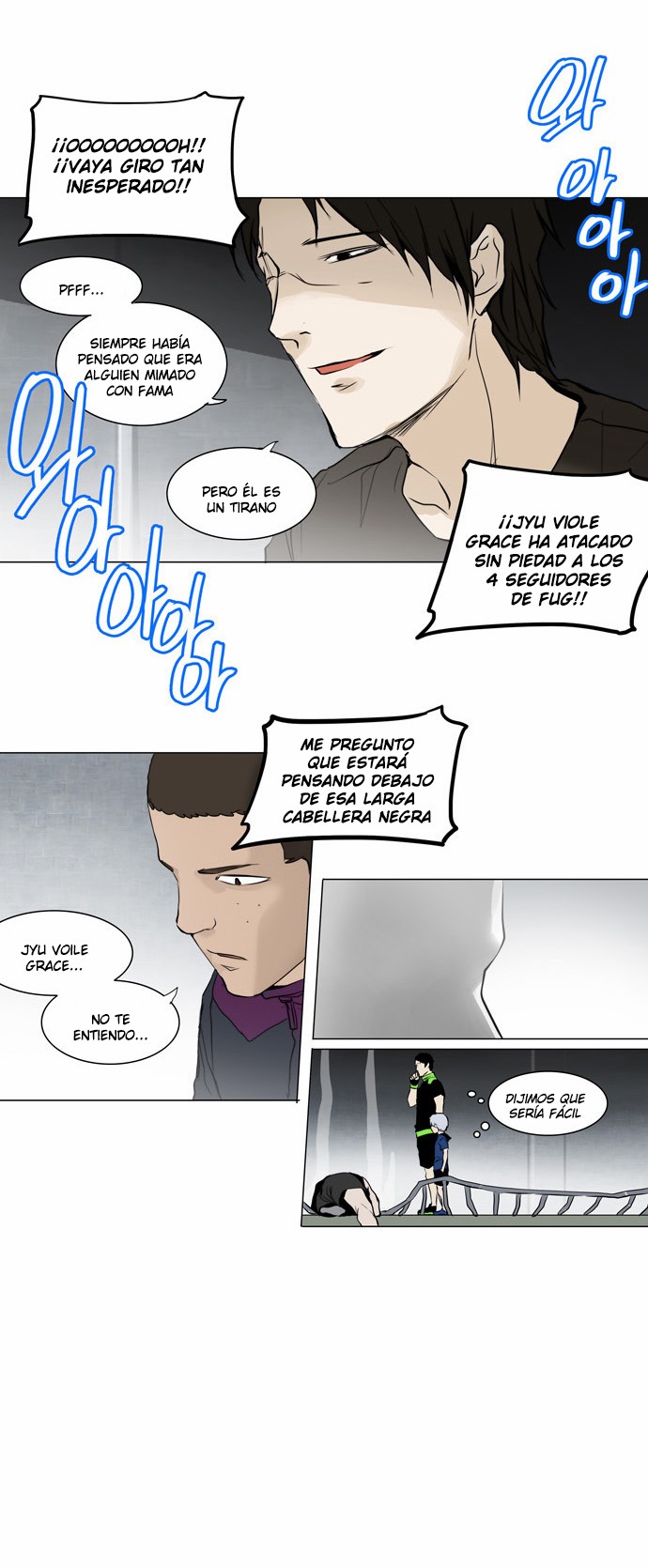 Read Torre de Dios ES Manga Online