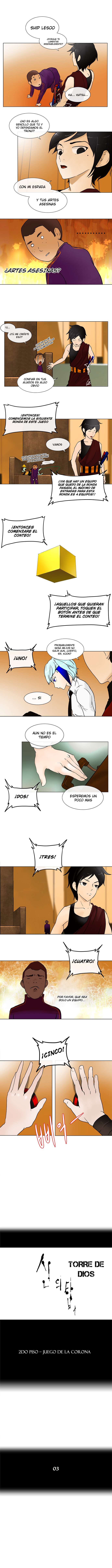 Read Torre de Dios ES Manga Online