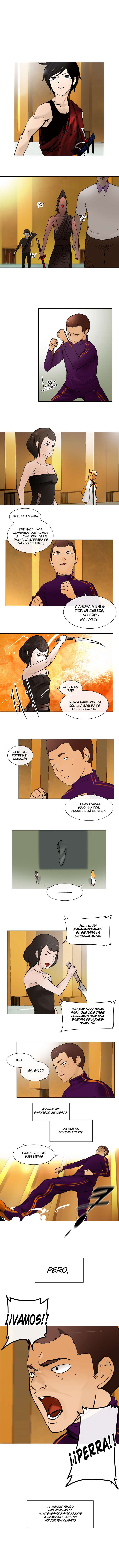 Read Torre de Dios ES Manga Online