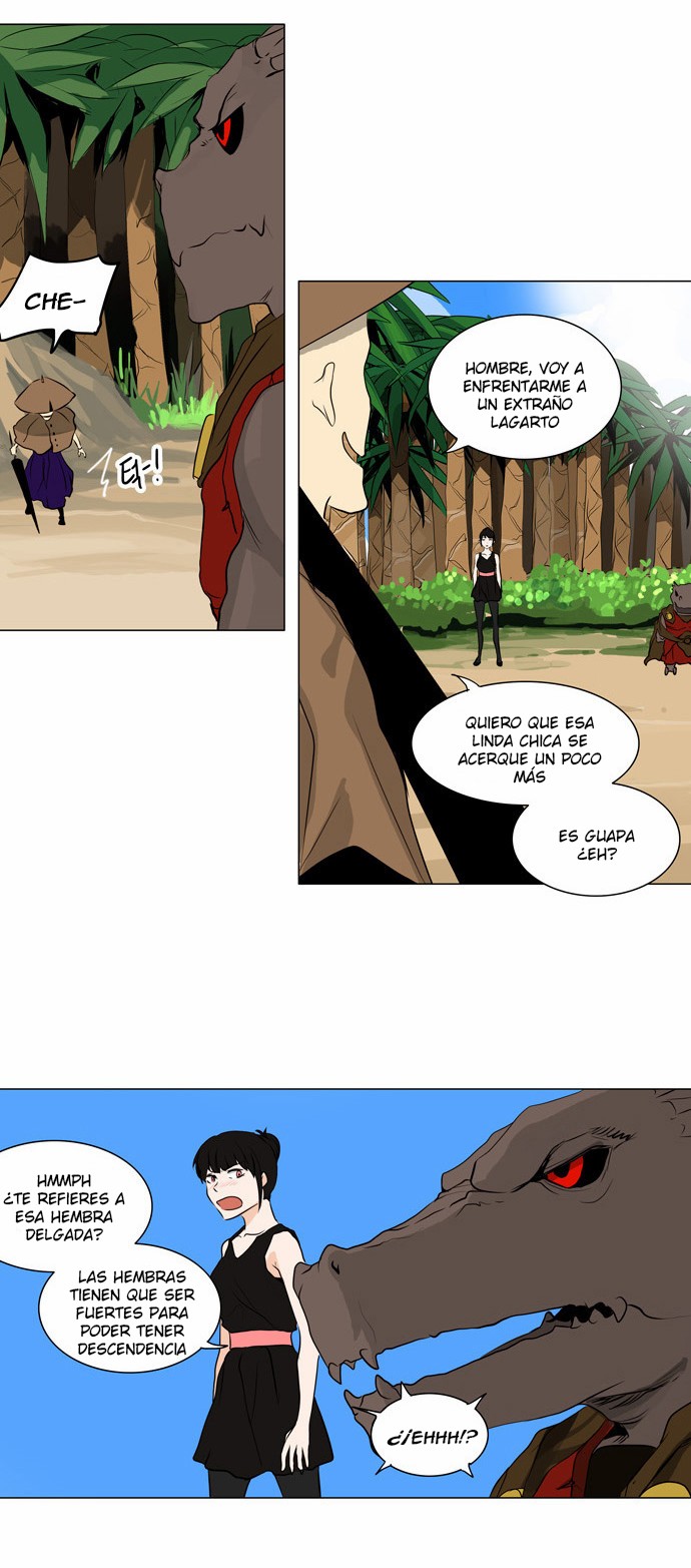 Read Torre de Dios ES Manga Online
