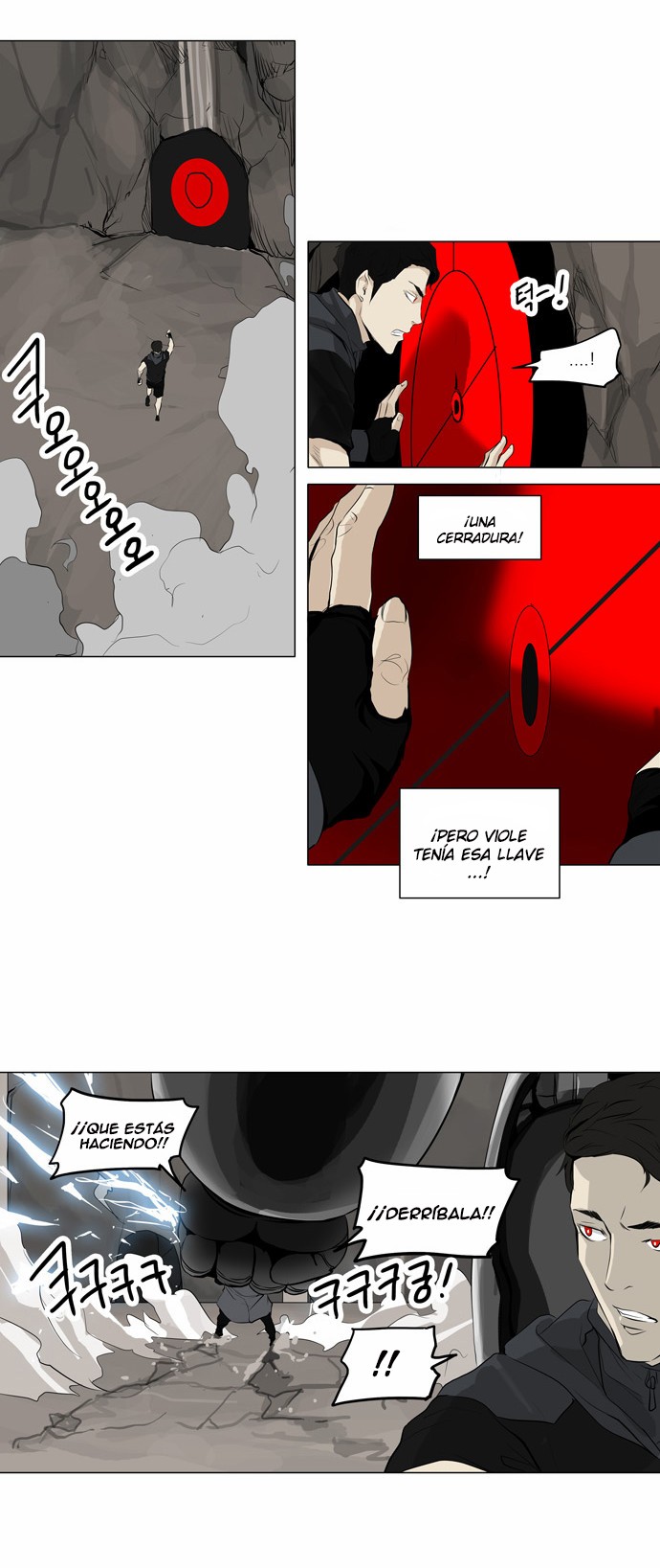 Read Torre de Dios ES Manga Online