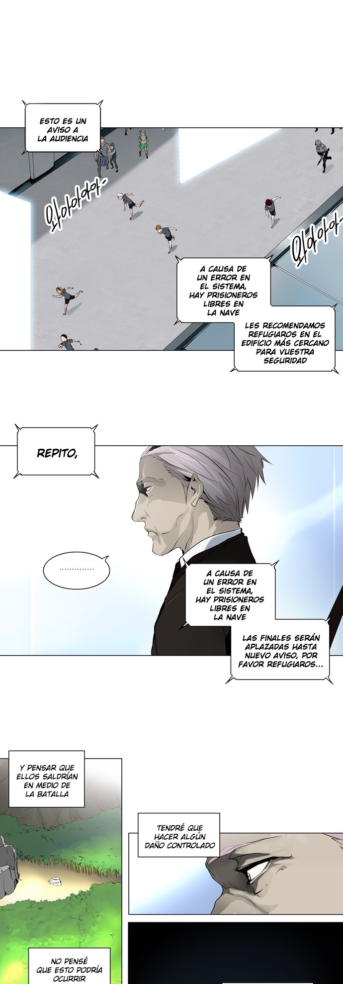 Read Torre de Dios ES Manga Online