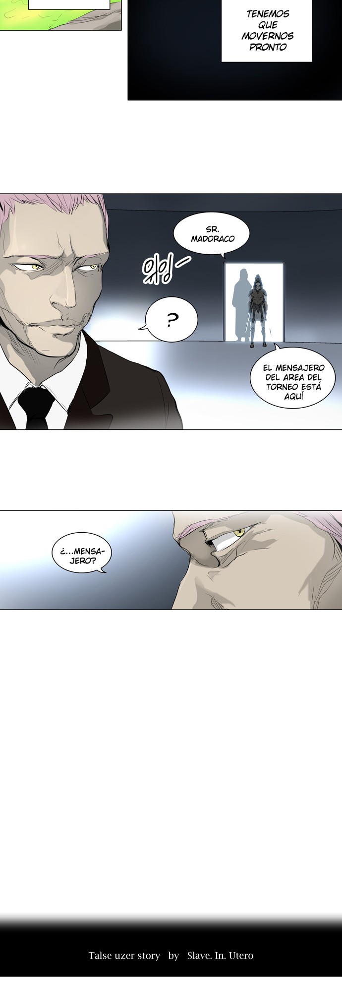 Read Torre de Dios ES Manga Online