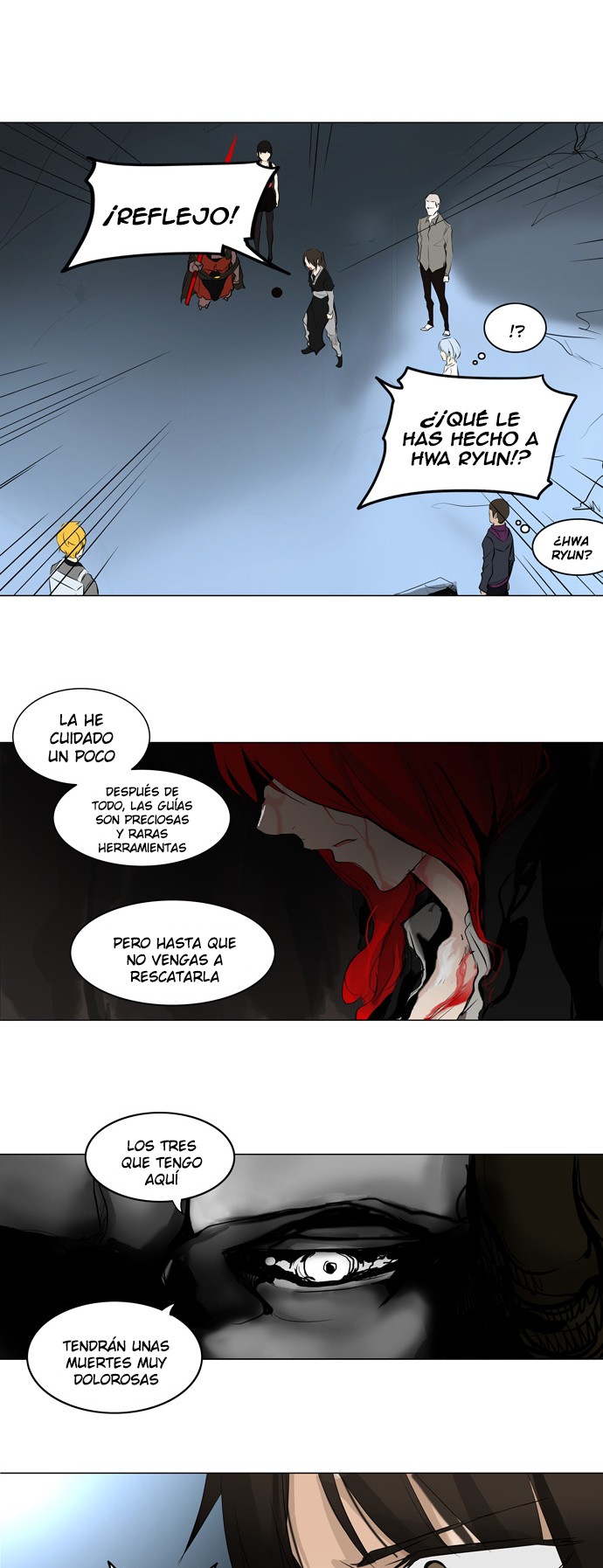 Read Torre de Dios ES Manga Online