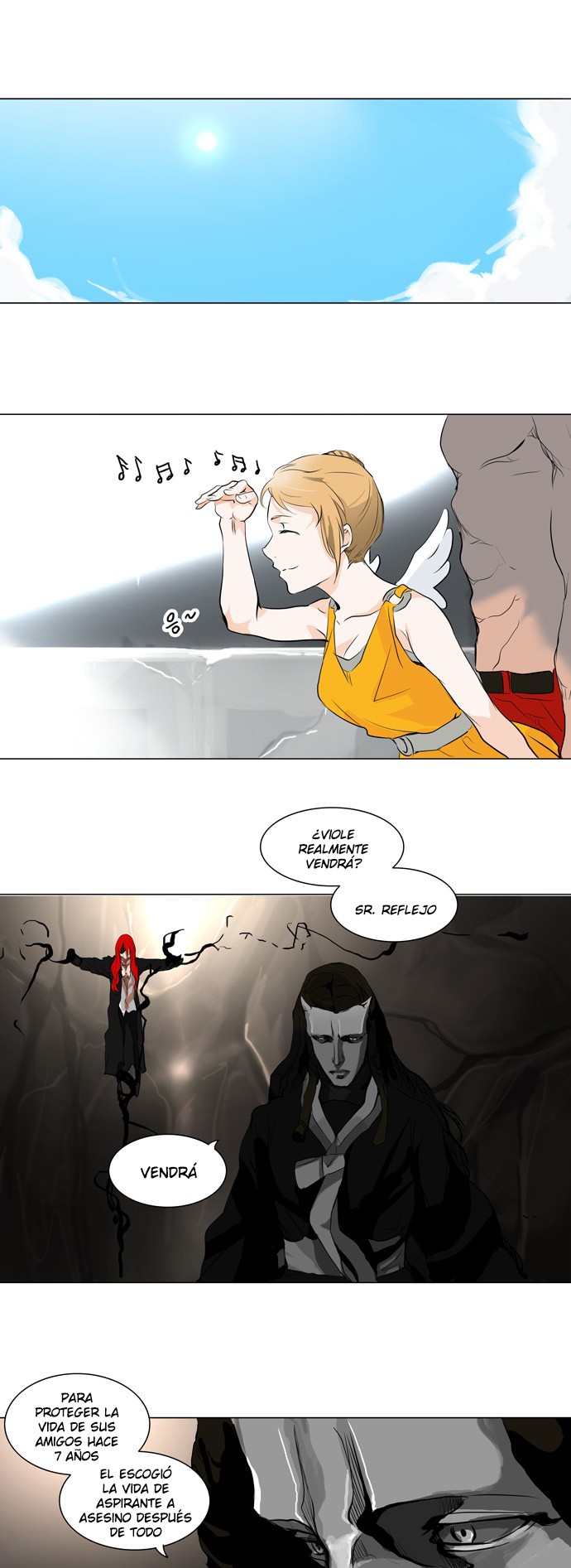 Read Torre de Dios ES Manga Online