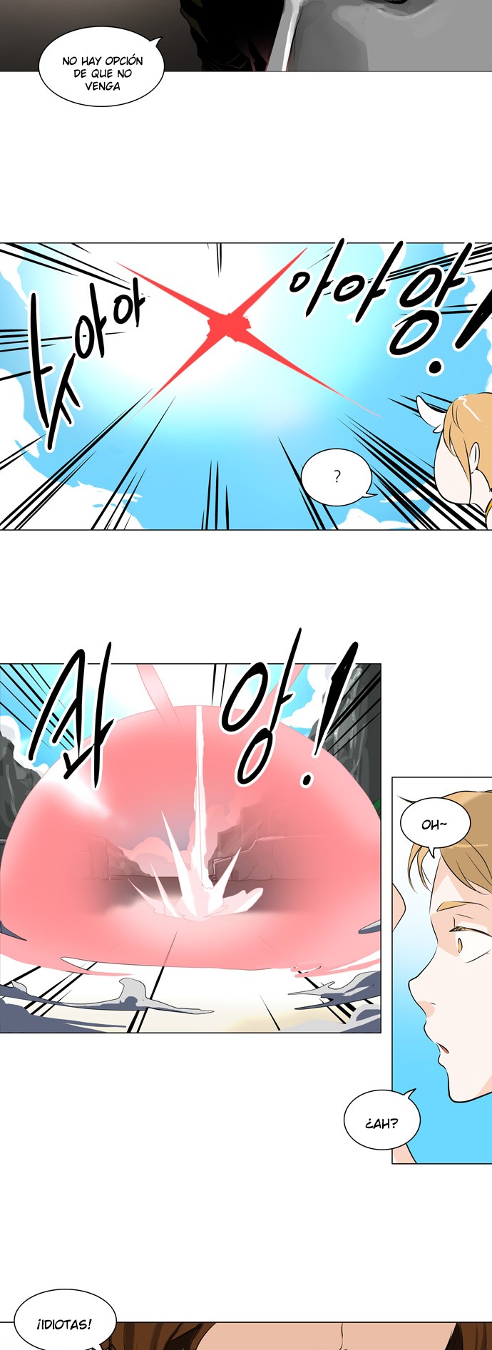 Read Torre de Dios ES Manga Online