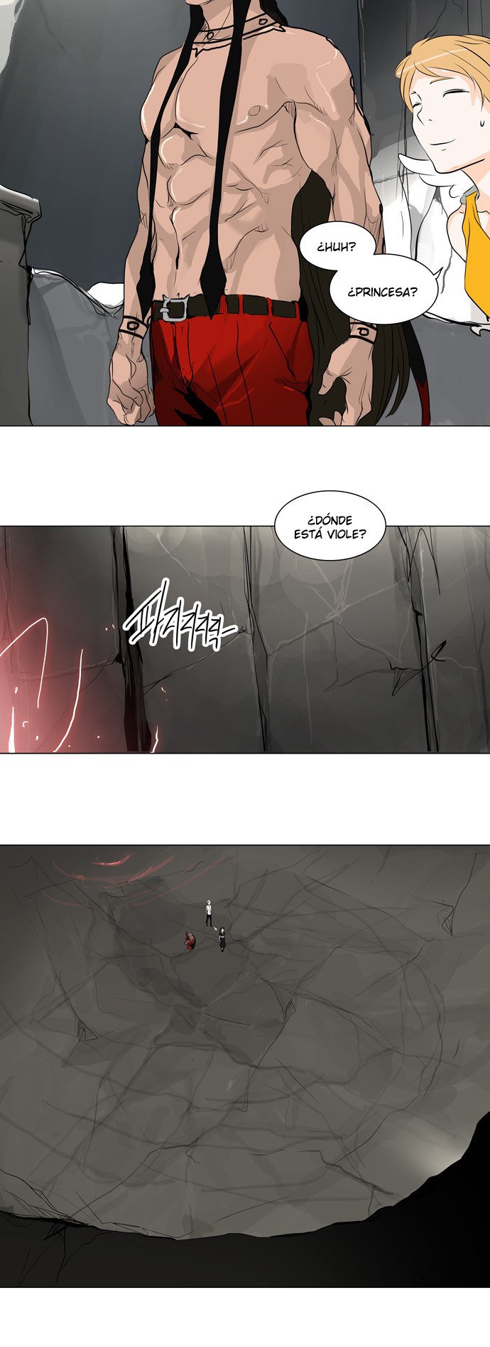 Read Torre de Dios ES Manga Online