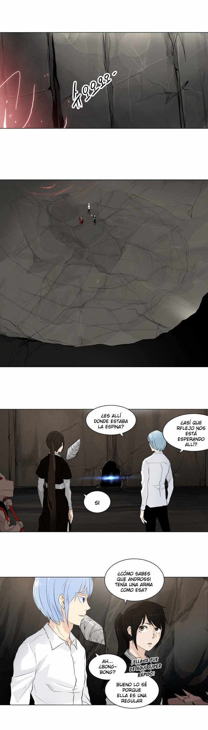 Read Torre de Dios ES Manga Online