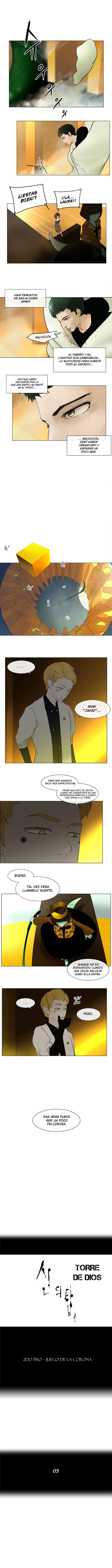 Read Torre de Dios ES Manga Online