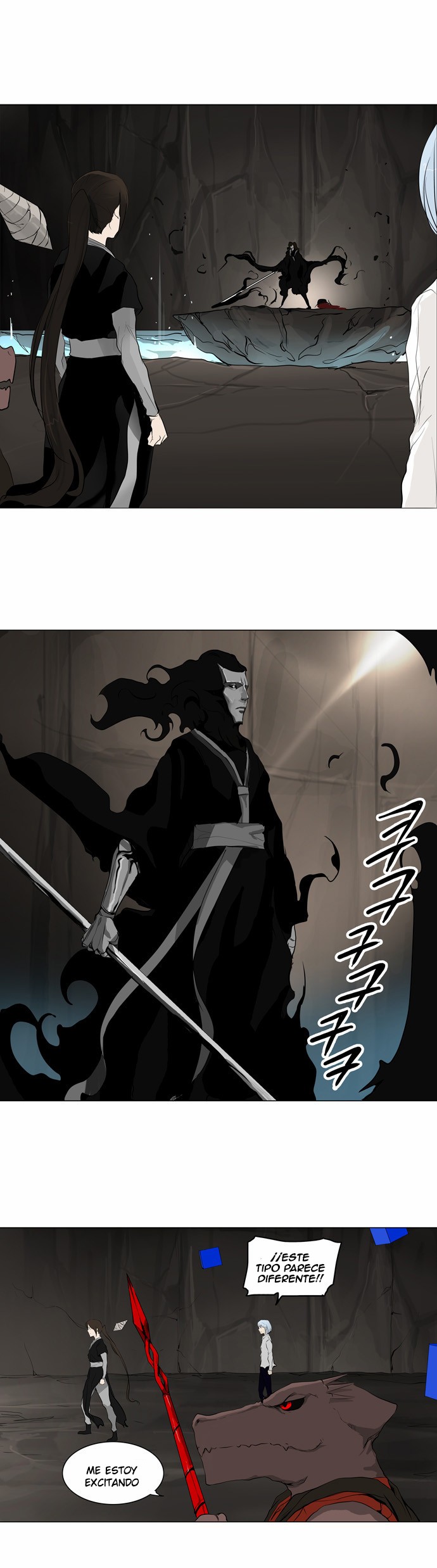 Read Torre de Dios ES Manga Online