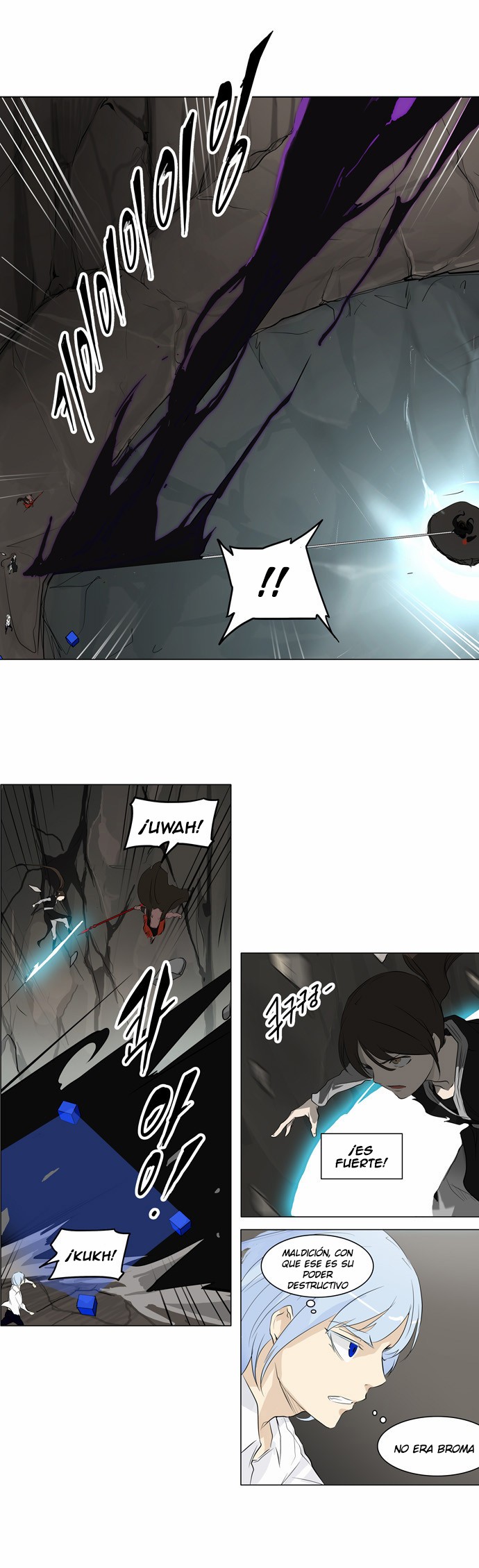 Read Torre de Dios ES Manga Online