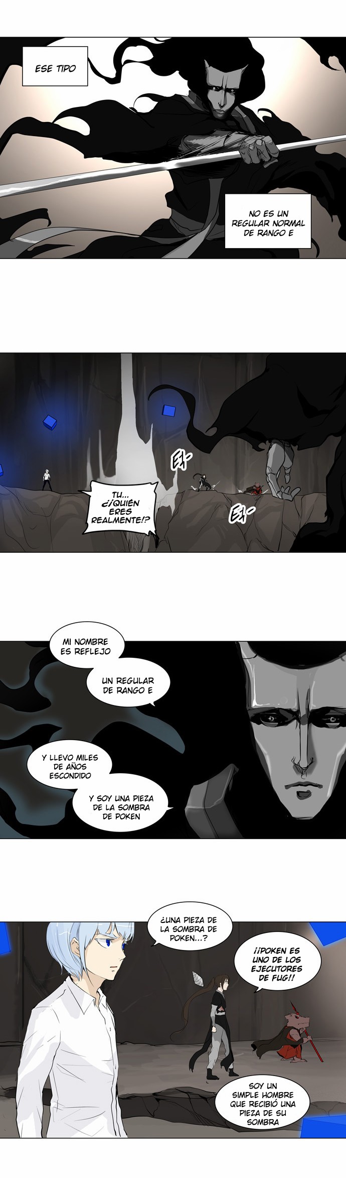 Read Torre de Dios ES Manga Online