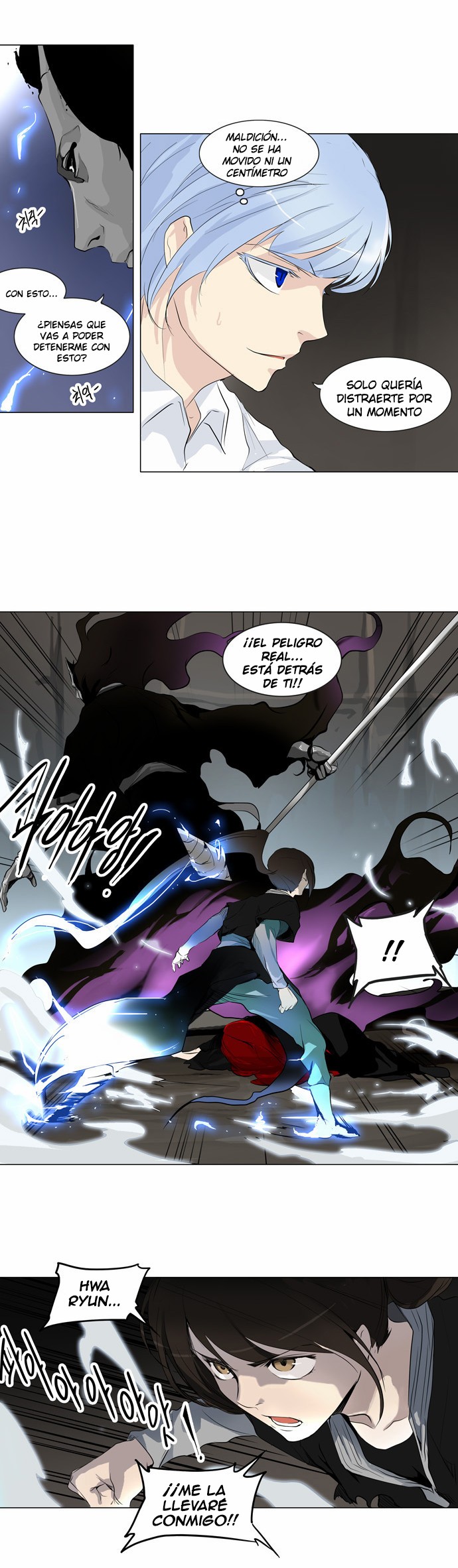 Read Torre de Dios ES Manga Online