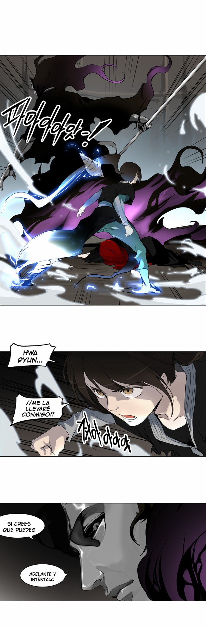 Read Torre de Dios ES Manga Online