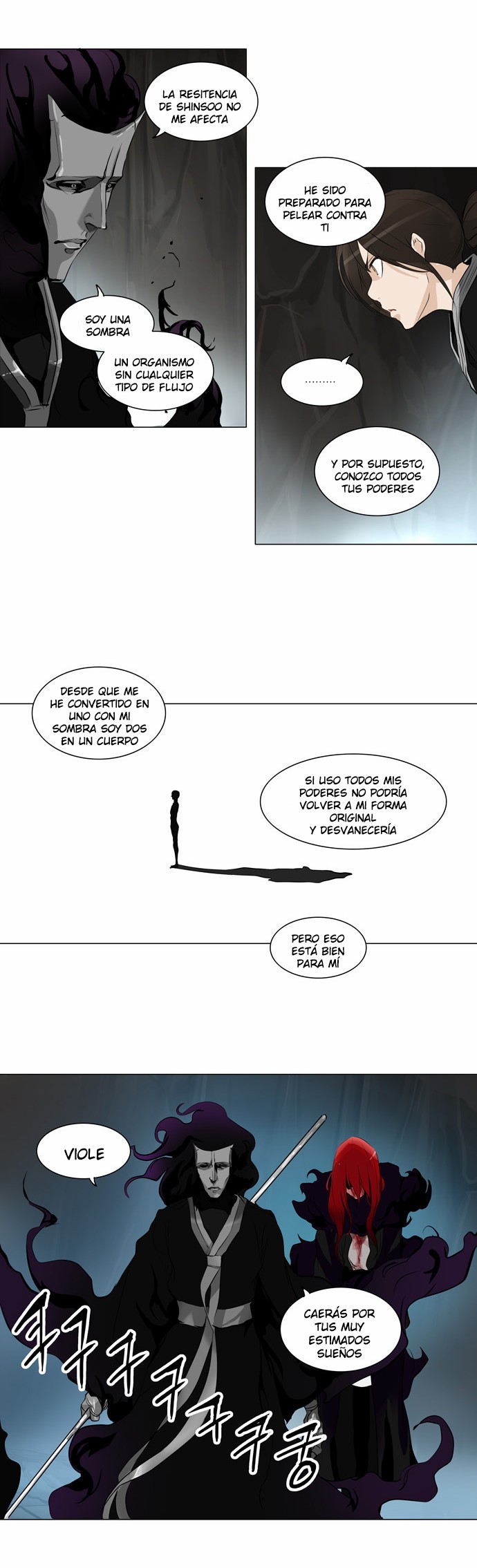 Read Torre de Dios ES Manga Online