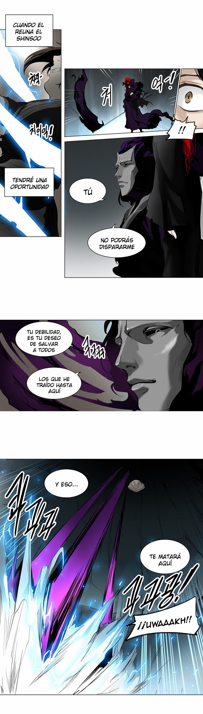 Read Torre de Dios ES Manga Online