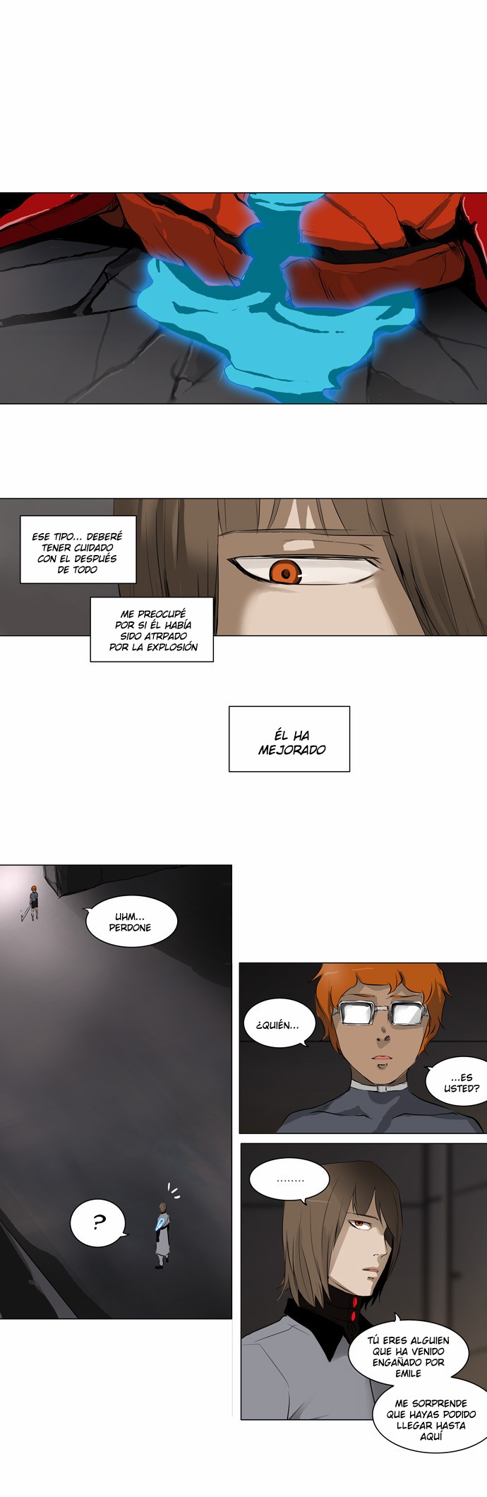 Read Torre de Dios ES Manga Online