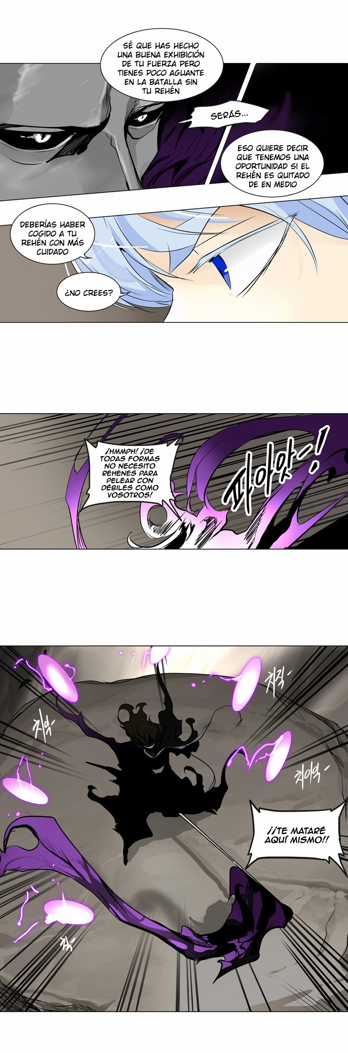 Read Torre de Dios ES Manga Online