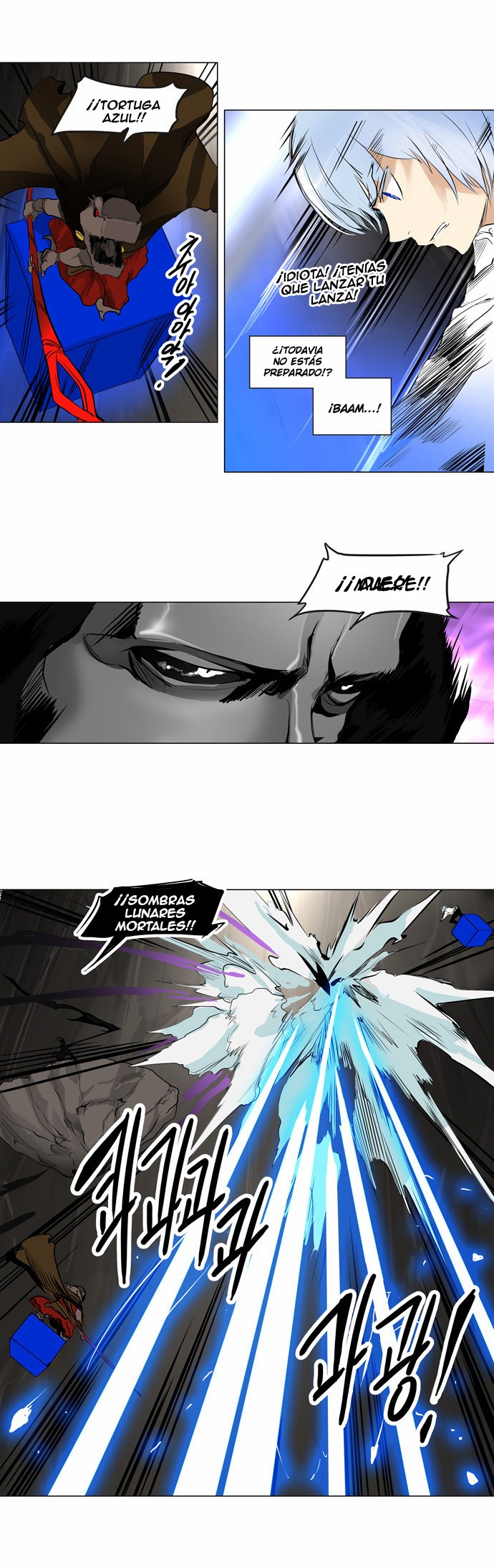 Read Torre de Dios ES Manga Online