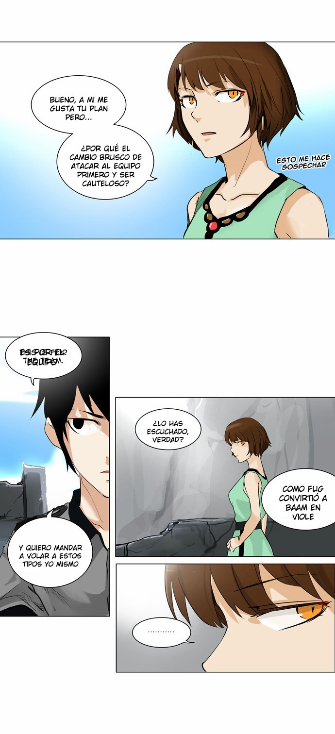 Read Torre de Dios ES Manga Online