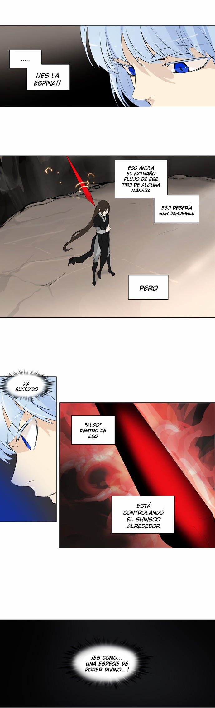 Read Torre de Dios ES Manga Online
