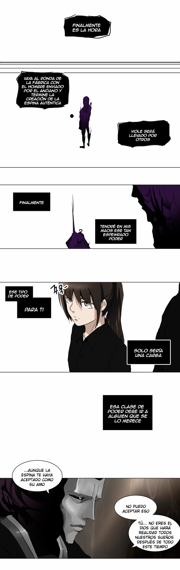 Read Torre de Dios ES Manga Online