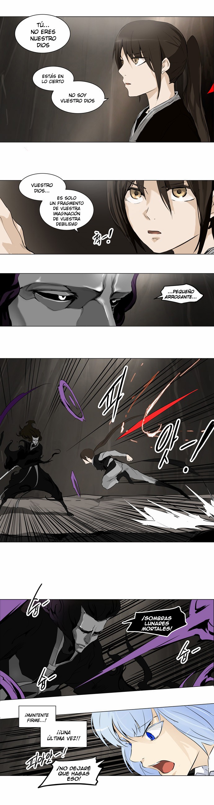 Read Torre de Dios ES Manga Online