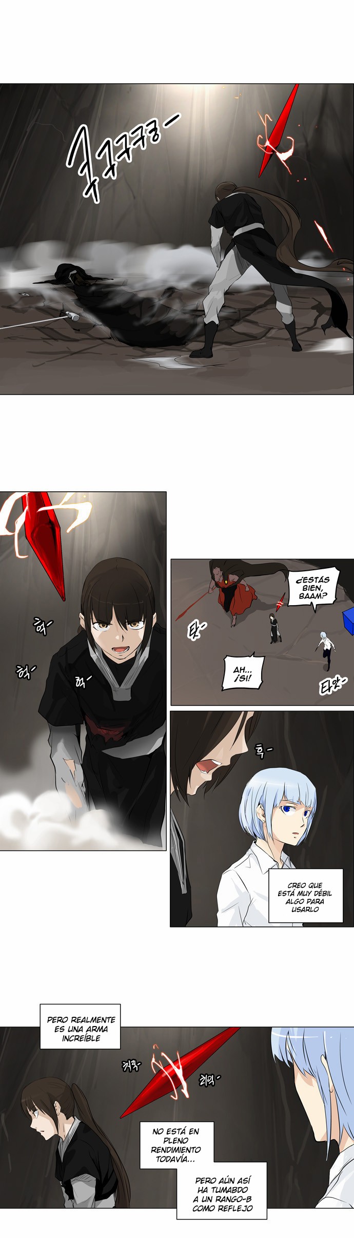 Read Torre de Dios ES Manga Online