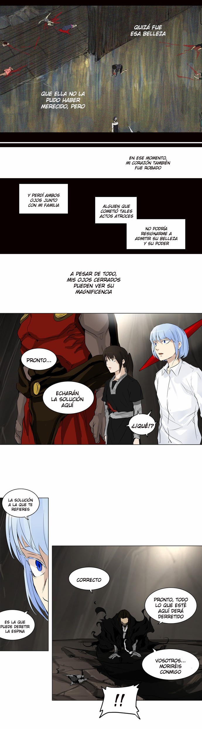 Read Torre de Dios ES Manga Online