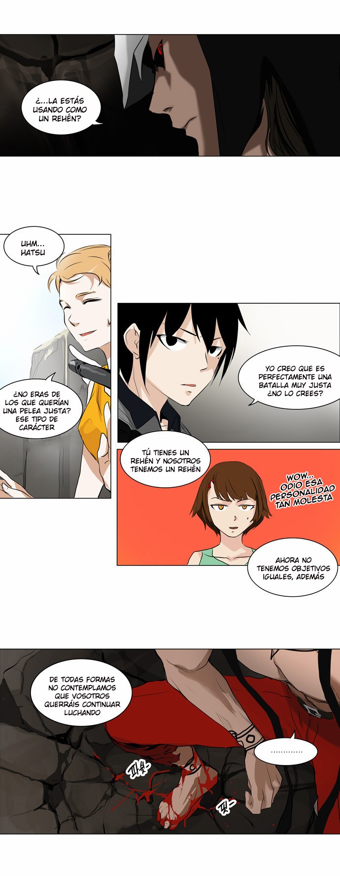 Read Torre de Dios ES Manga Online