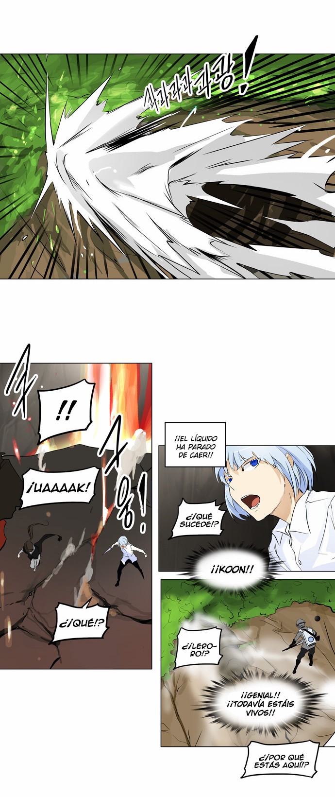 Read Torre de Dios ES Manga Online