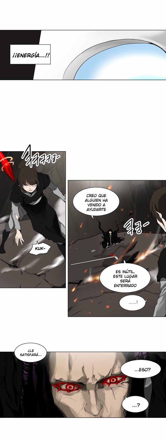 Read Torre de Dios ES Manga Online