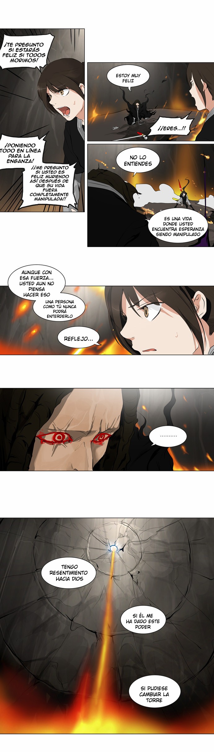 Read Torre de Dios ES Manga Online