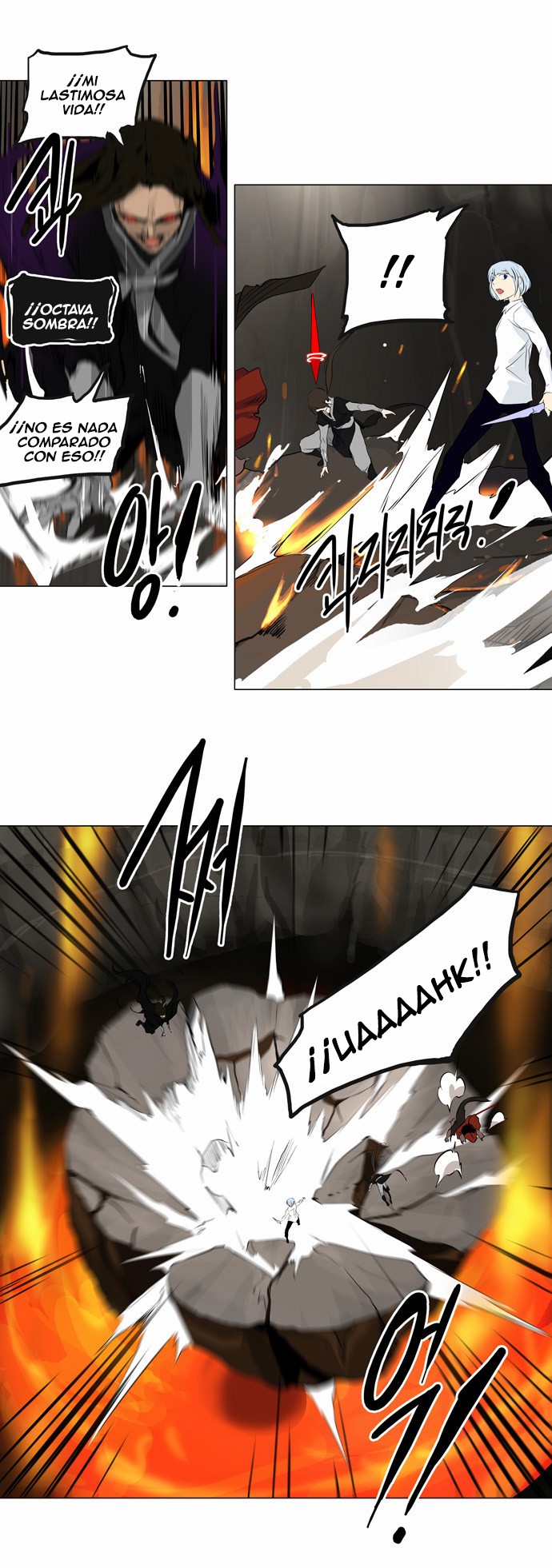 Read Torre de Dios ES Manga Online