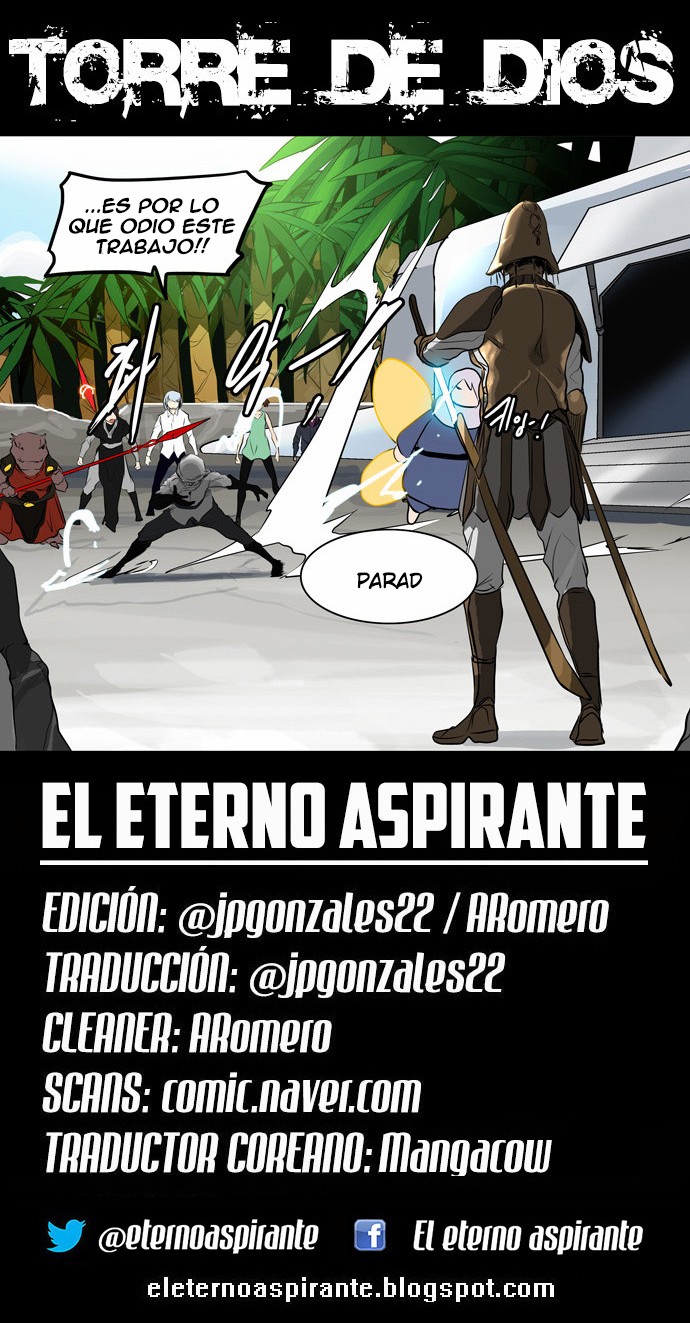 Read Torre de Dios ES Manga Online
