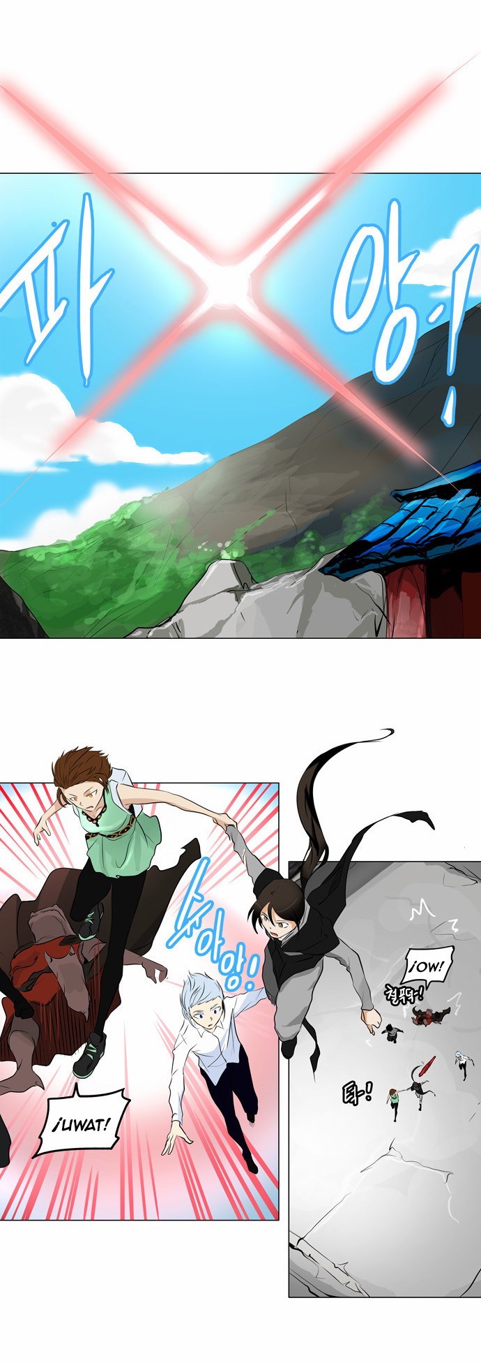 Read Torre de Dios ES Manga Online