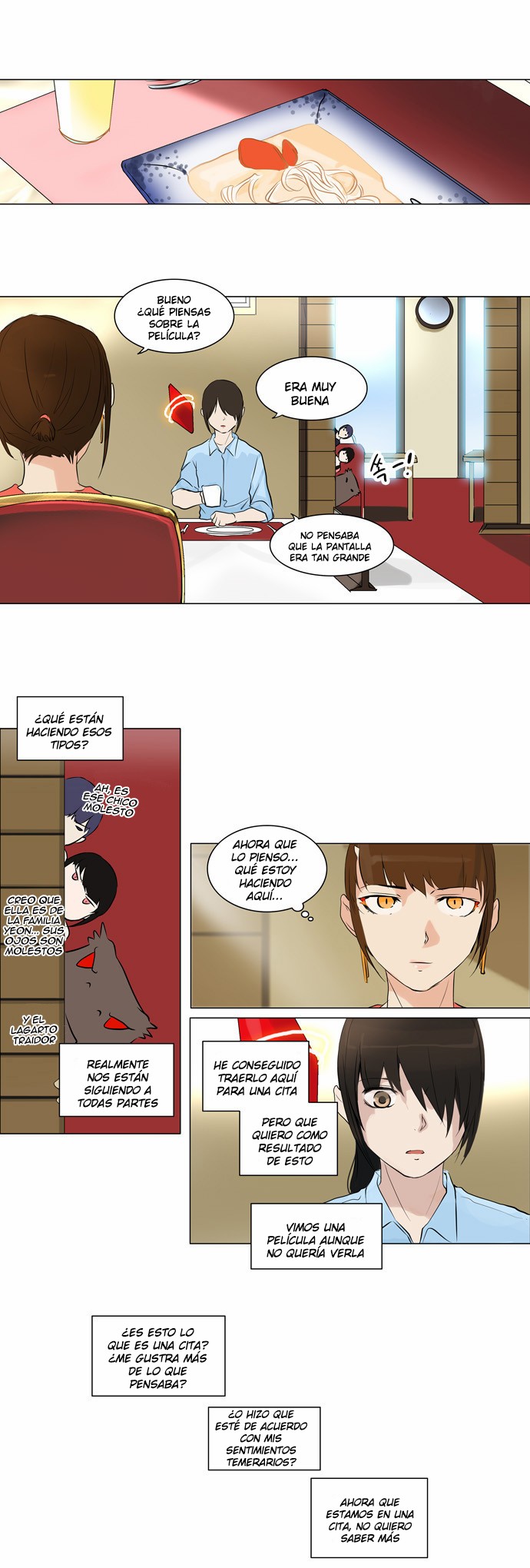 Read Torre de Dios ES Manga Online